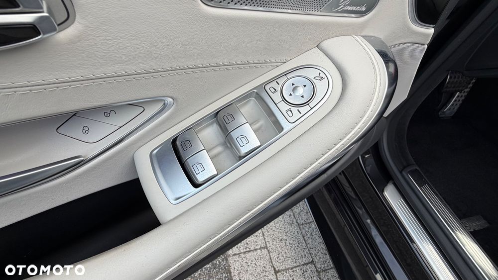 Mercedes-Benz Klasa S 500 4Matic BlueEFFICIENCY 7G-TRONIC - 24