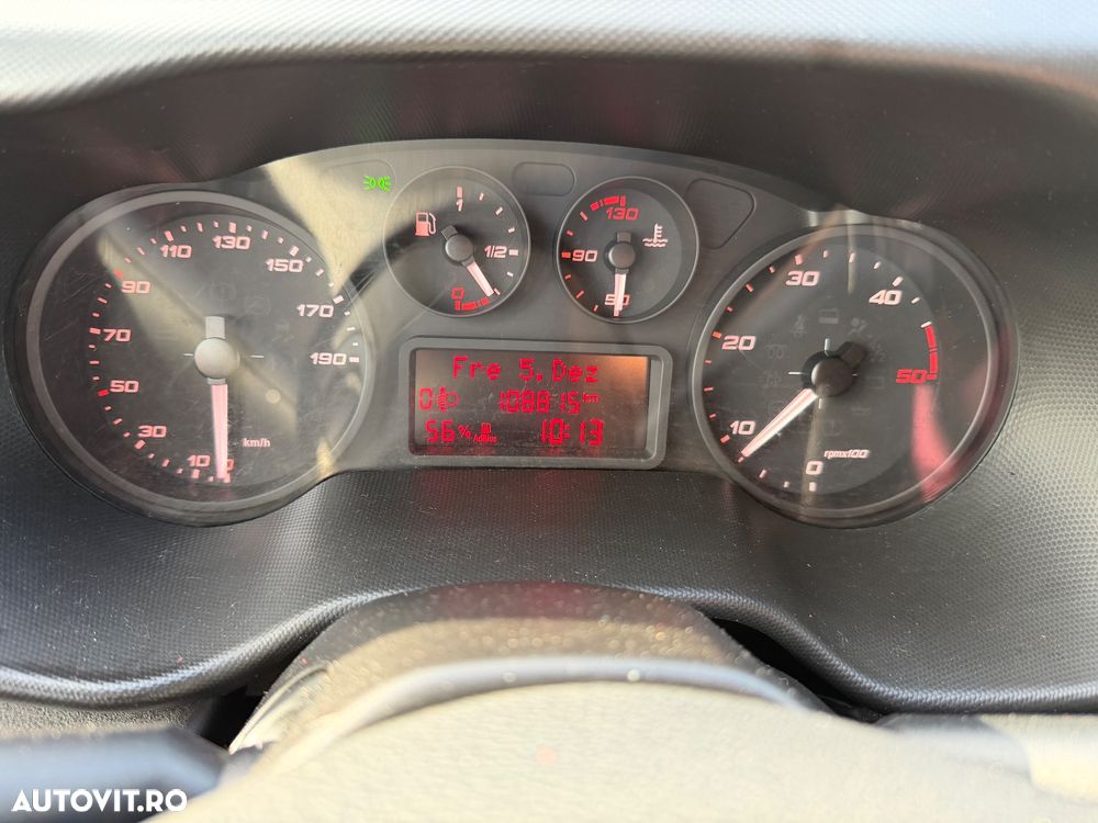 Iveco Daily 65C18 3.0 2017 E6 108.000 km 70C - 9