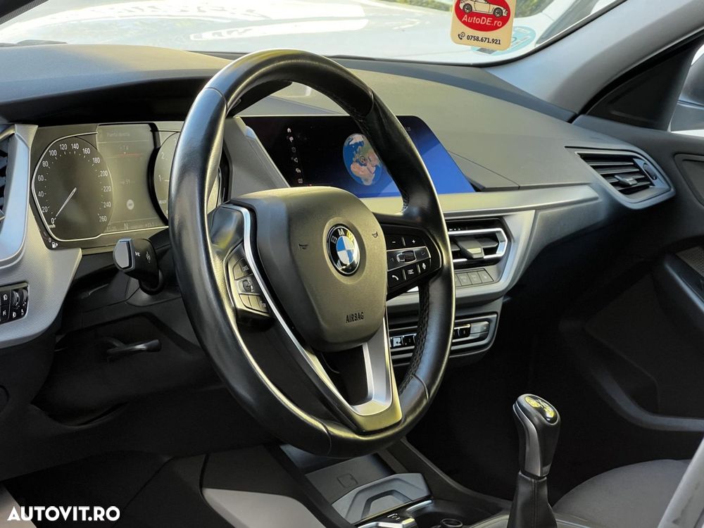 BMW Seria 1 118i Advantage - 12