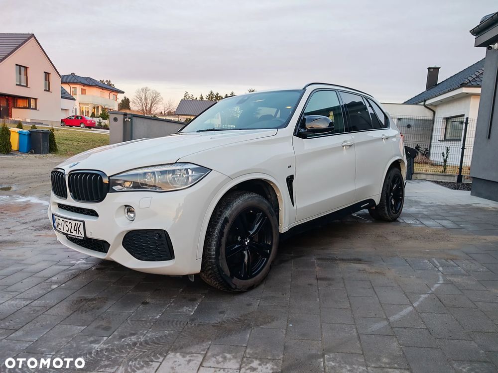 BMW X5 xDrive25d sport - 1