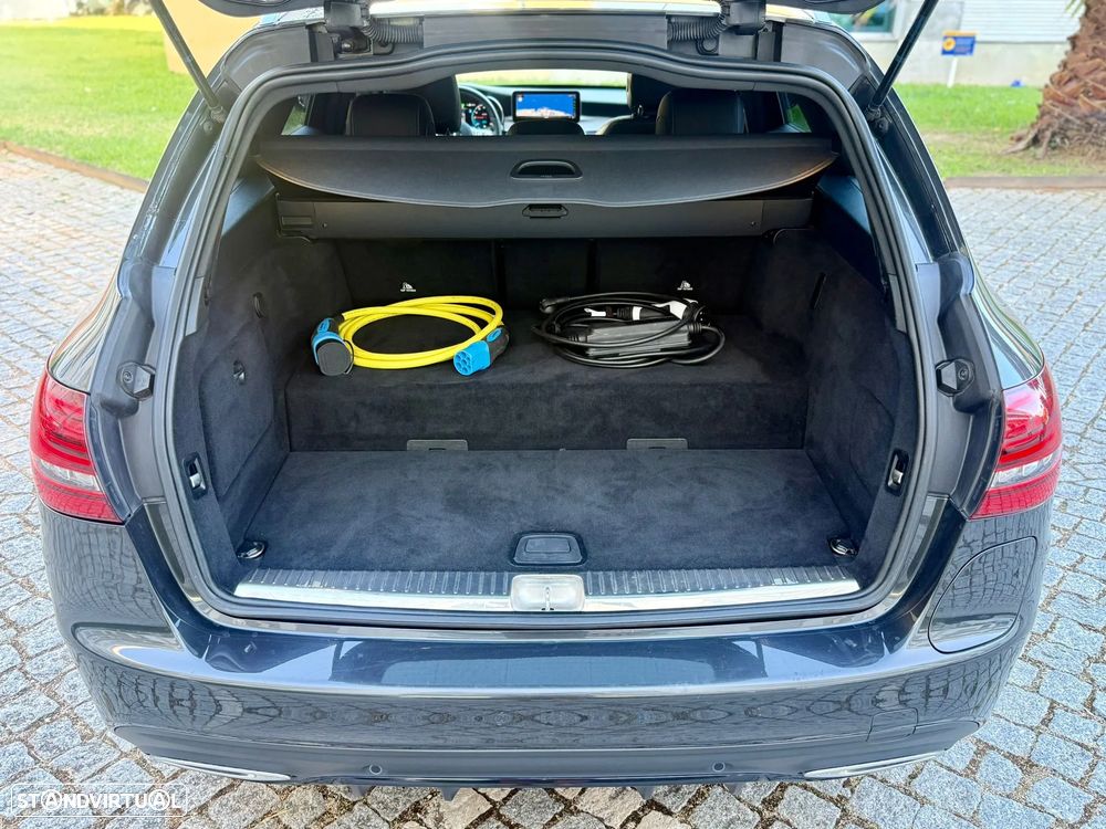Mercedes-Benz C 300 de T 9G-TRONIC AMG Line - 46