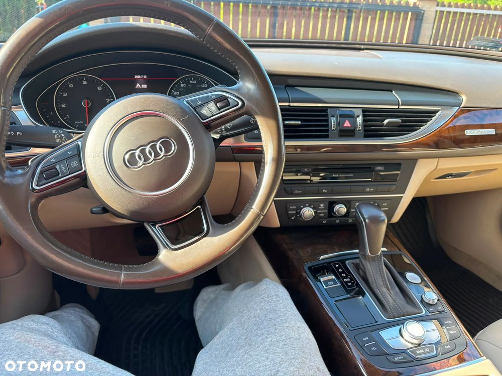 Audi A6 Limousine - 14