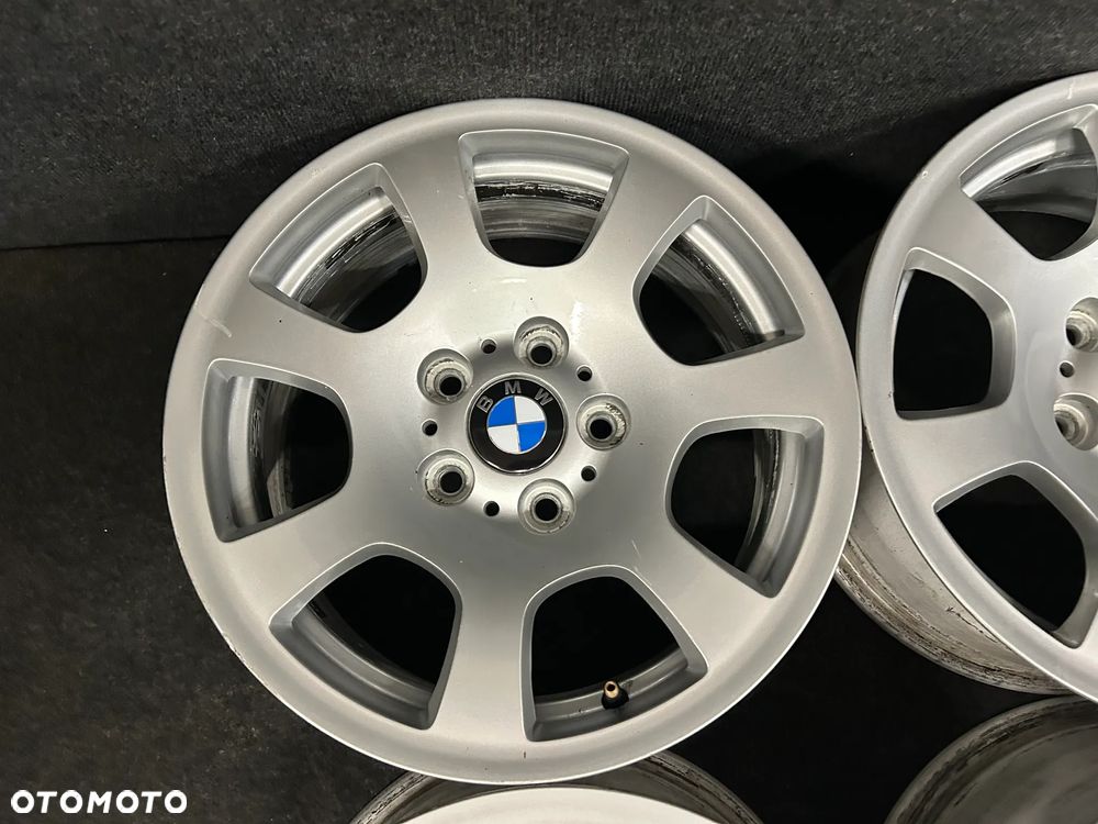 Alufelgi BMW Seria 5 E60 16 cali 5x120 4szt. - 12
