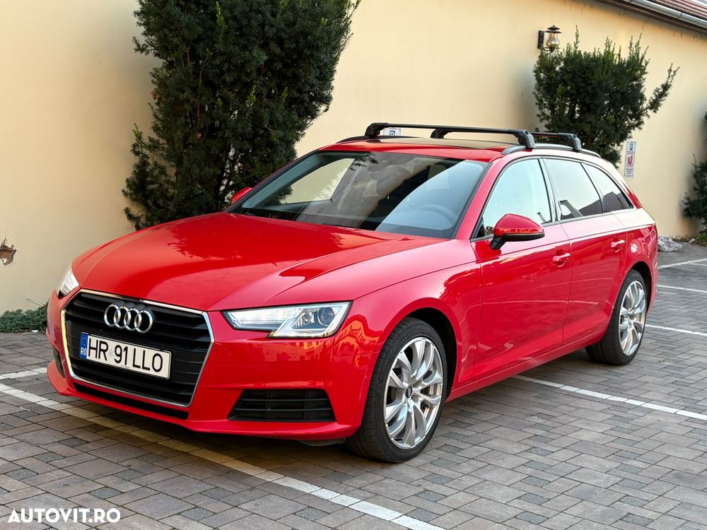 Audi A4 Avant 35 TDI S tronic - 2