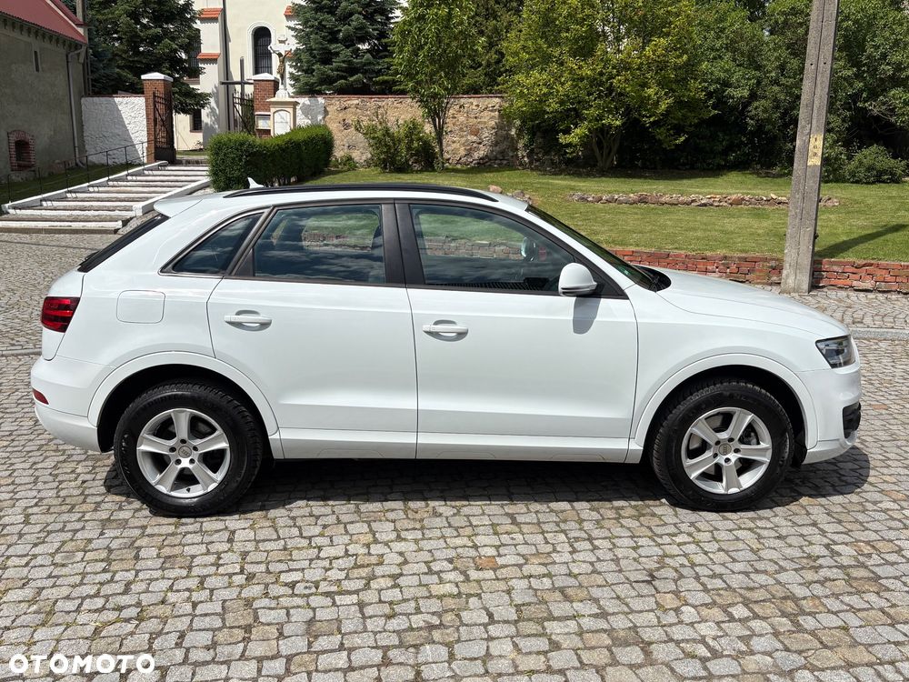 Audi Q3 2.0 TDI Quattro S tronic - 4