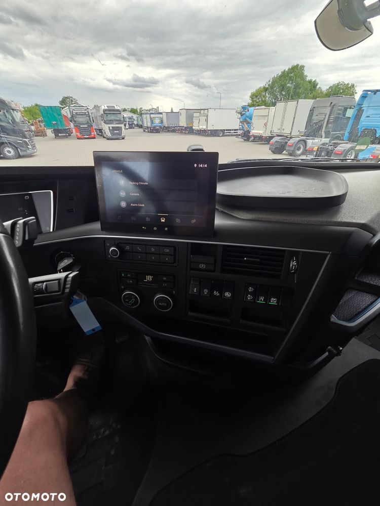 Volvo FH500XL/LOW DECK/EURO6/ - 13