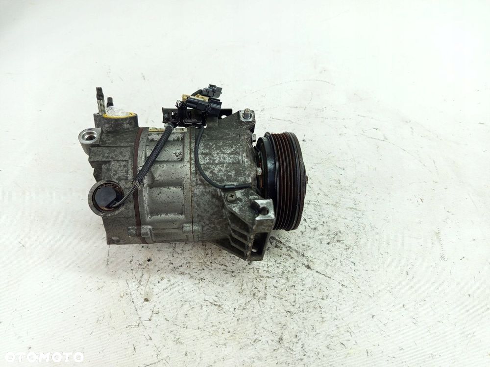 SPRĘŻARKA KLIMATYZACJI KLIMY VOLVO XC60 I S60 II V60 S80 2.4 D5 31291135 - 3