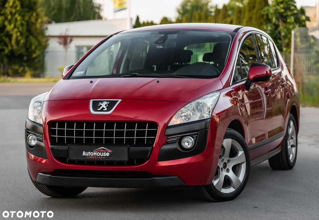 Peugeot 3008 2.0 HDi Premium - 2