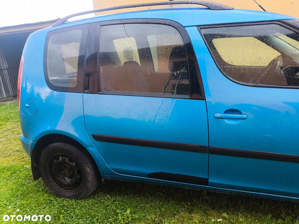 Skoda Roomster 1.4 16V Style - 2