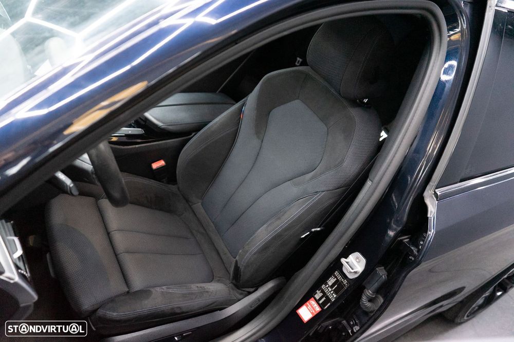 BMW 520 d Pack M Auto - 17