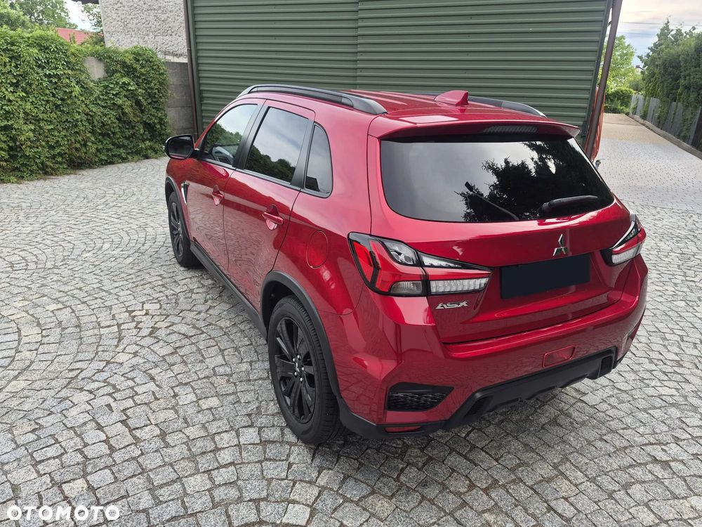 Mitsubishi ASX 2.0 Intense Plus CVT - 11