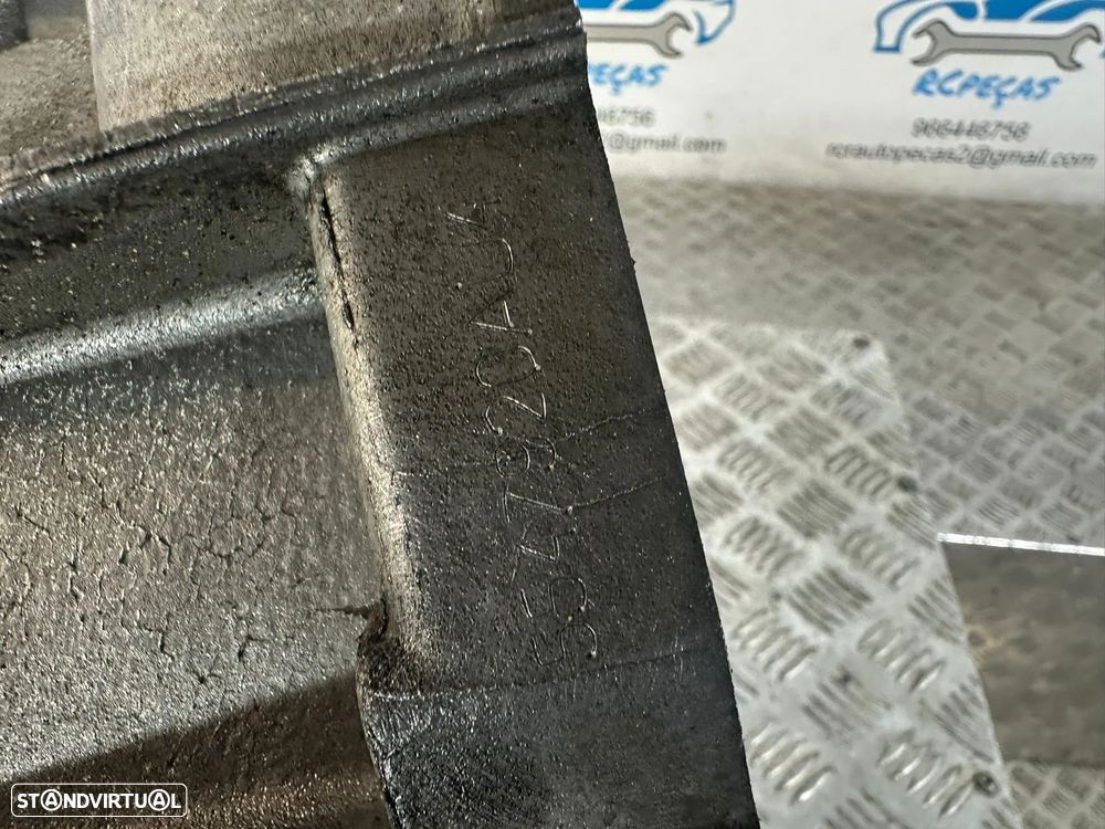 .Caixa 6 Velocidades AU4 GS6-17DG BMW N47D20 114d 116d 118d 316d 318d Getrag - 9