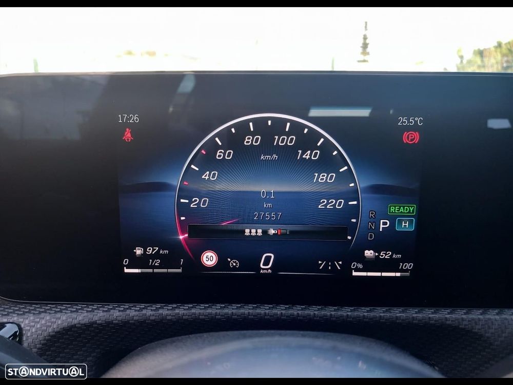 Mercedes-Benz A 250 e - 12