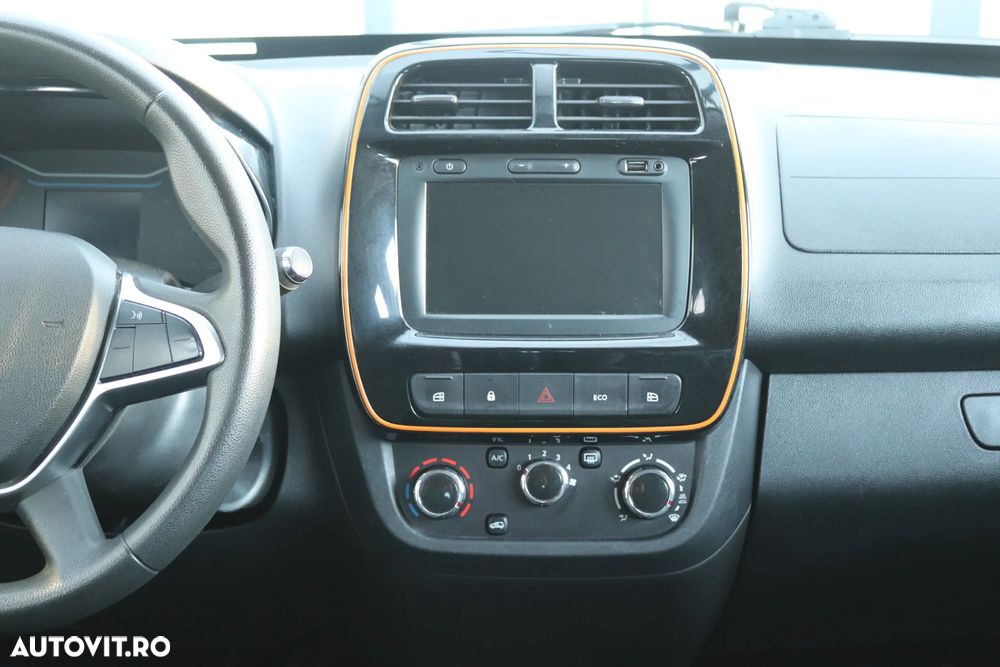 Dacia Spring Comfort Plus - 16