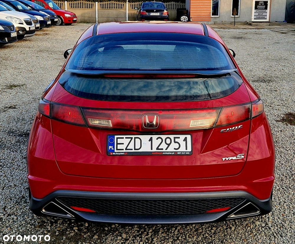 Honda Civic 1.8i-VTEC Type S - 39