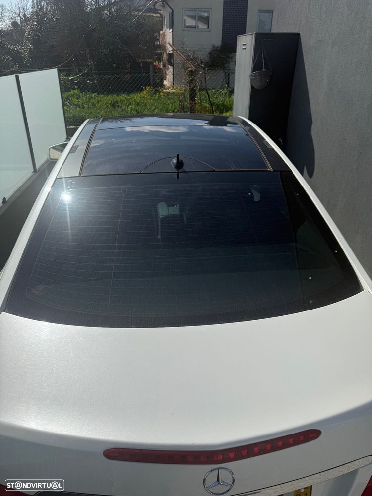 Mercedes-Benz E 250 CDI DPF BlueEFFICIENCY Auto Elegance - 6