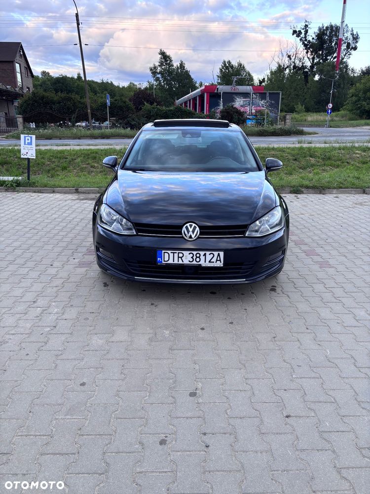 Volkswagen Golf 1.6 TDI BlueMotion Technology Cup - 3