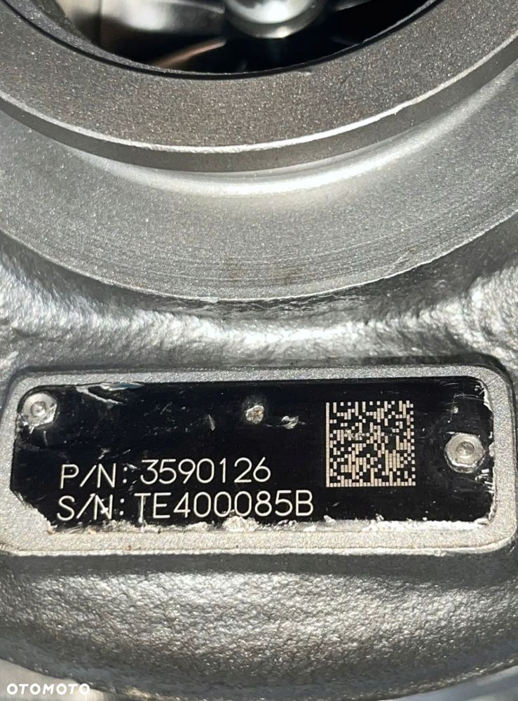 Turbosprężarka Perkins 804330 3590126  Rabat 500zł za zwrot starej turbosp - 5