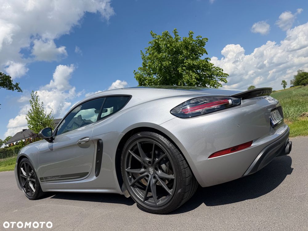 Porsche 718 Cayman GPF T PDK - 25