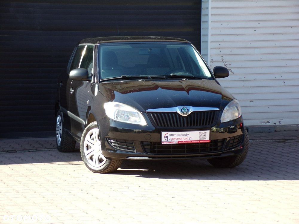 Skoda Fabia - 3