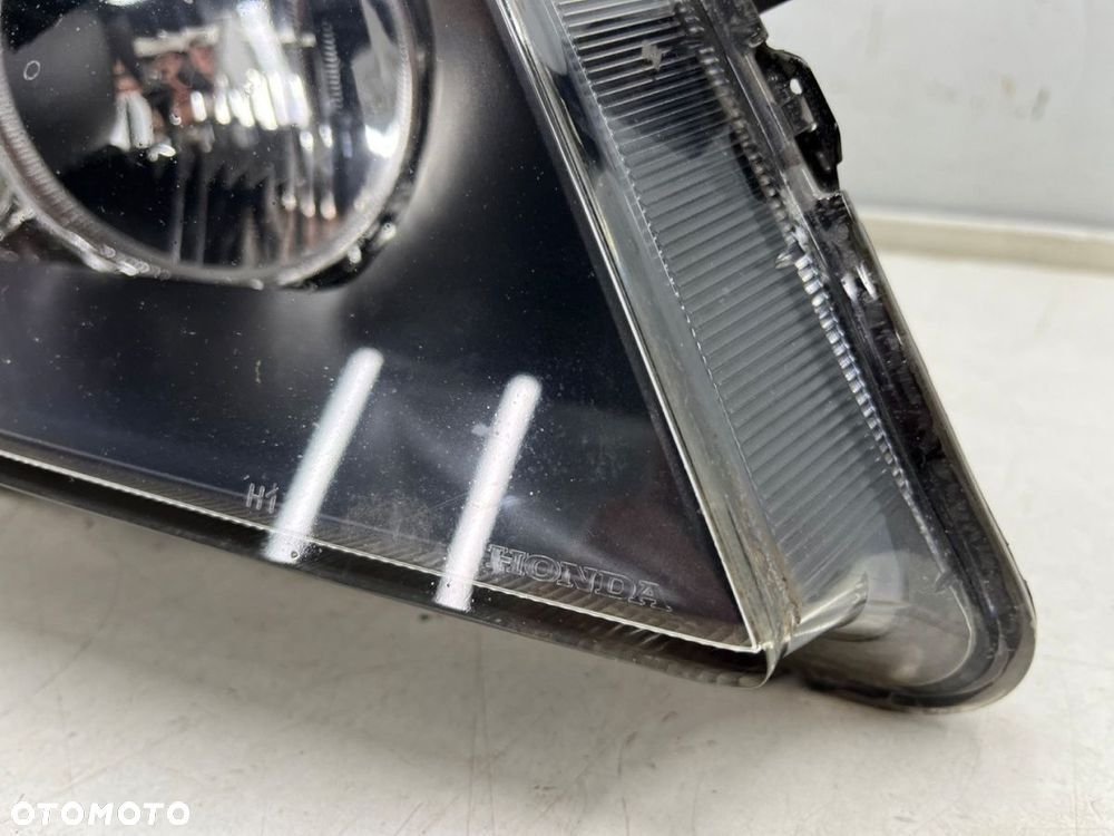 Lampa reflektor Honda Accord 7 VII 06-08r. prawa przednia soczewka Europa oryginalna prawy przód - 10