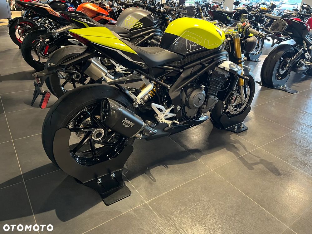 Triumph Speed Triple - 4