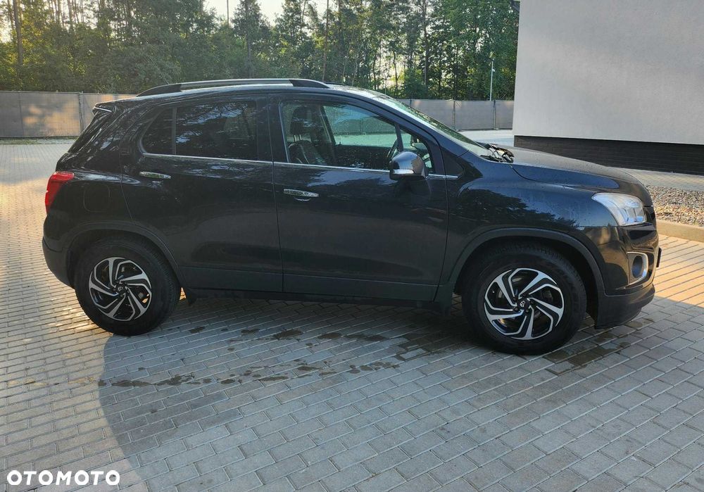 Chevrolet Trax - 6