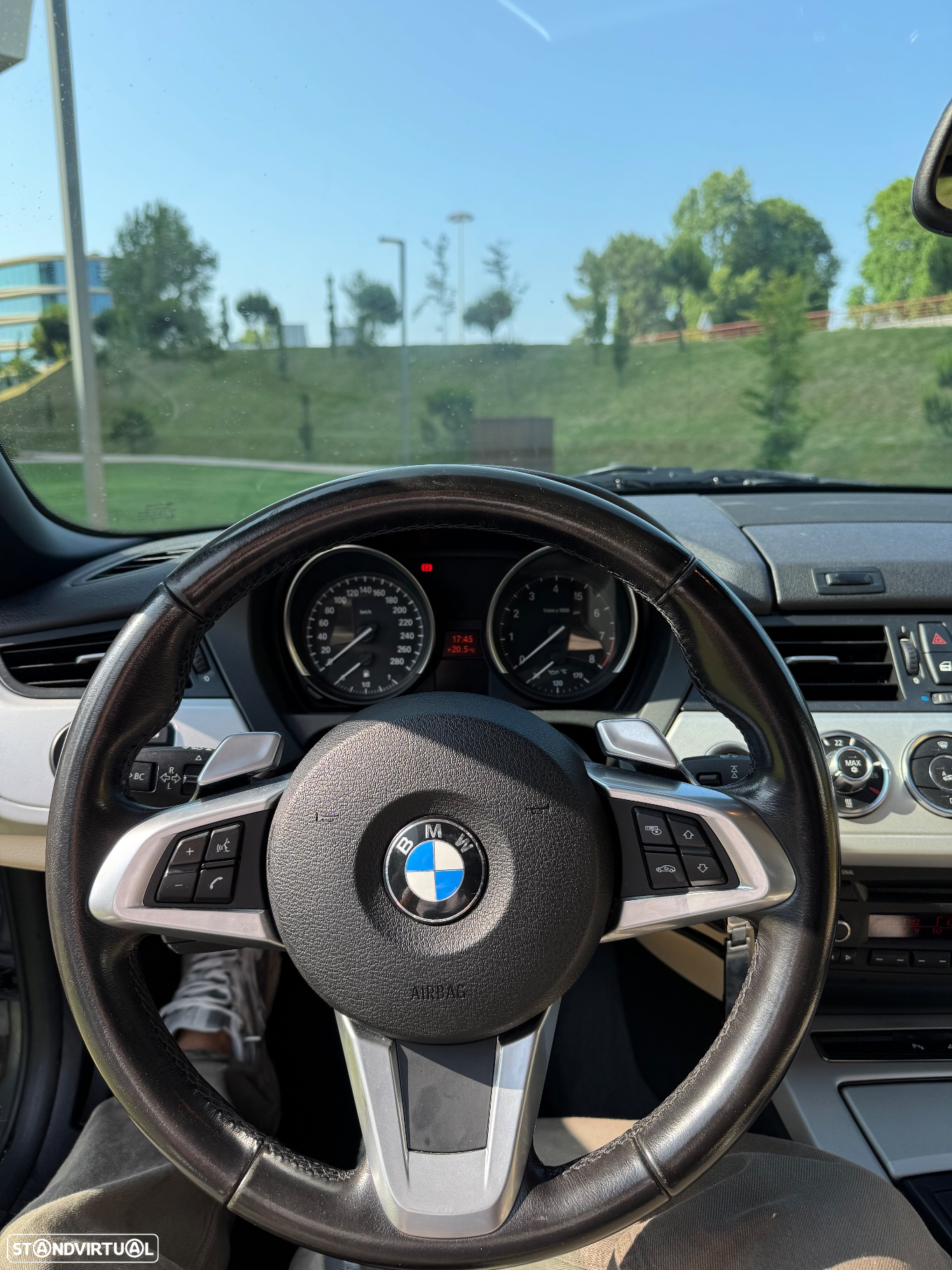 BMW Z4 sDrive23i Aut. - 15