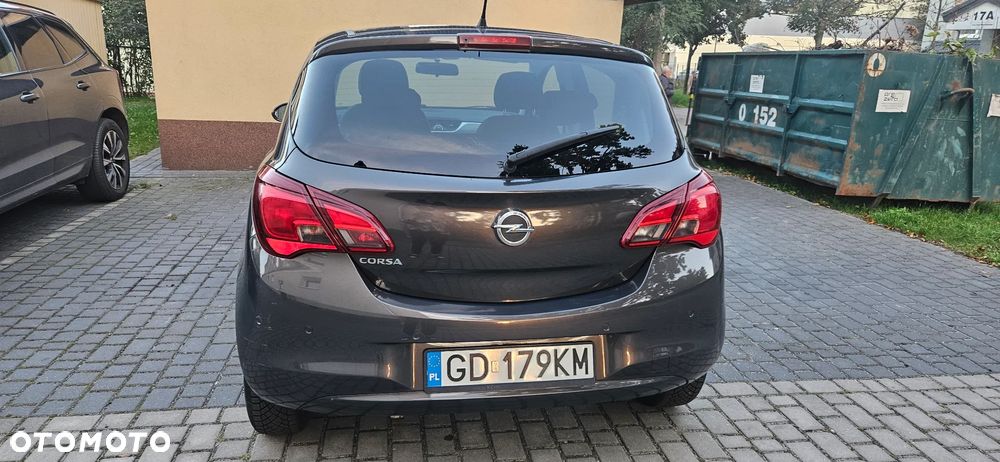 Opel Corsa 2015 photo 2