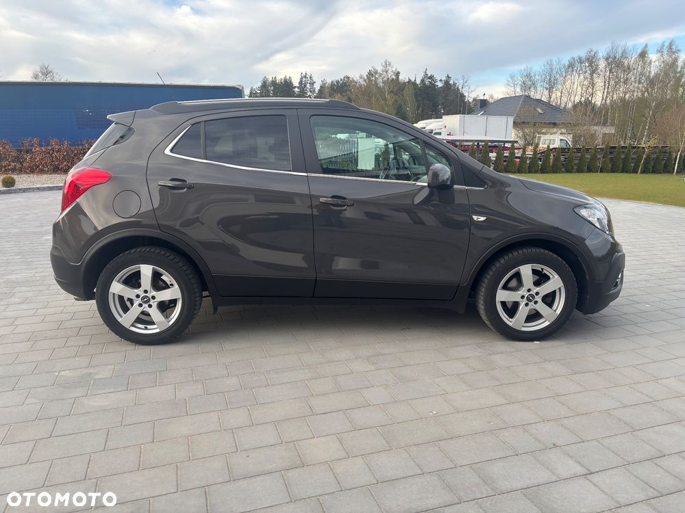 Opel Mokka 1.4 T Cosmo - 22