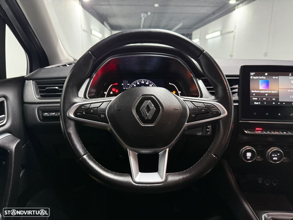 Renault Captur TCe 100 INTENS - 17