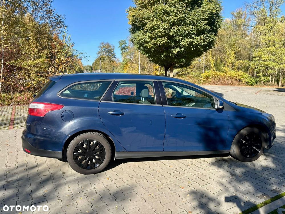Ford Focus 1.6 TDCi Trend - 4