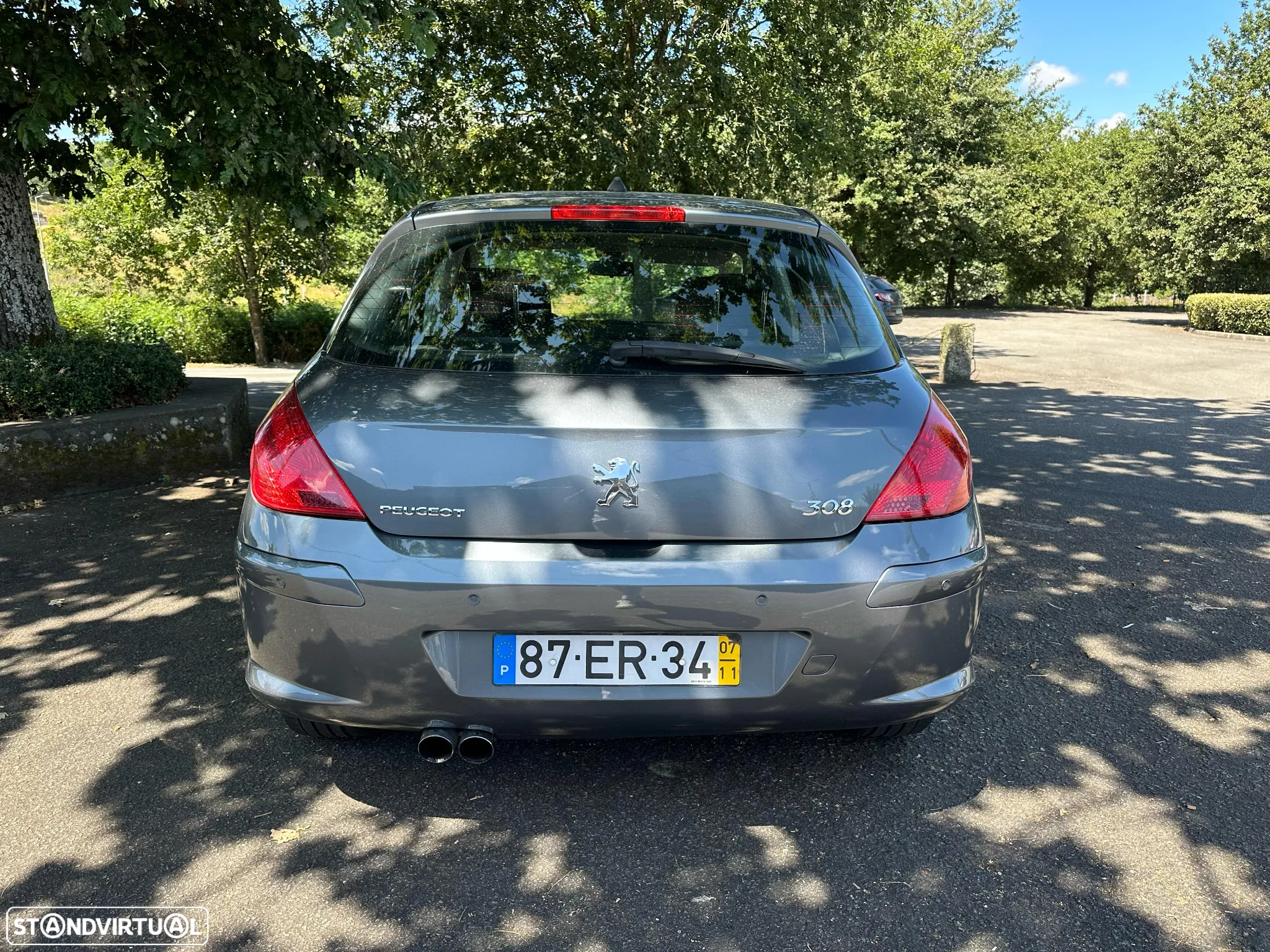 Peugeot 308 1.6 HDi Sport - 6