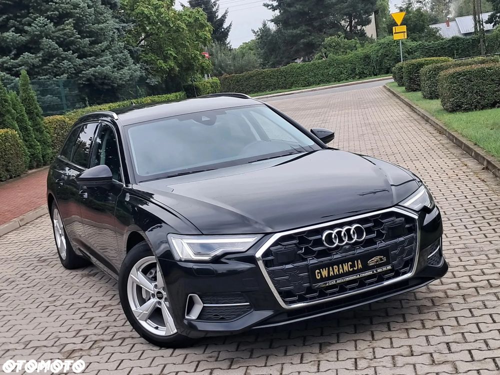 Audi A6 Avant 2023 photo 4