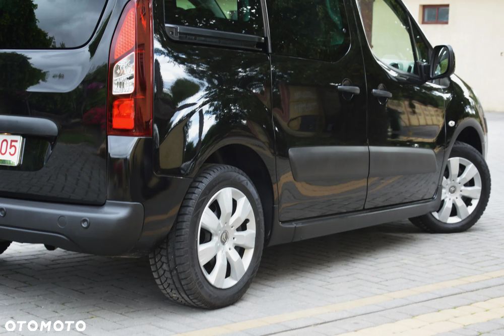 Citroën Berlingo - 9
