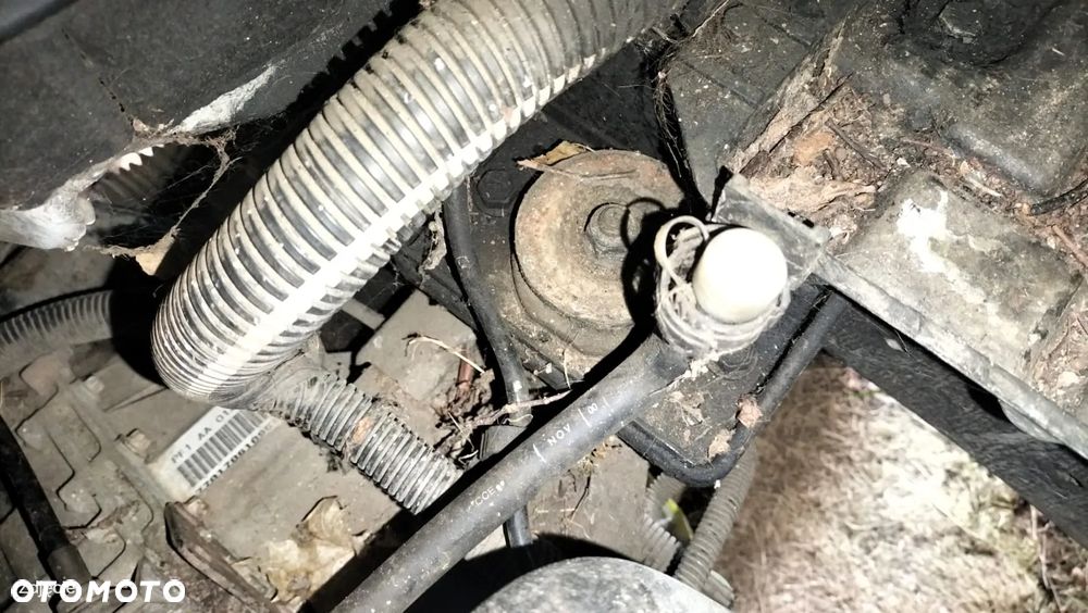 Opel Movano Części - 9