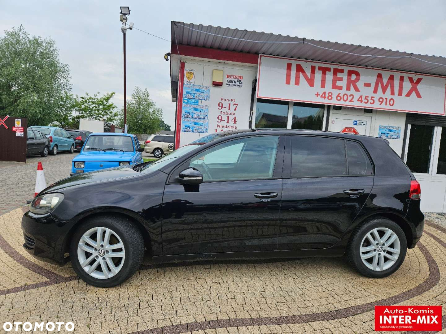 Volkswagen Golf - 8