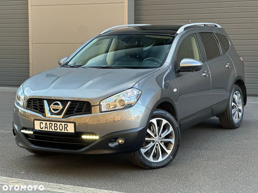 Nissan Qashqai 2.0 4x4 Tekna Premium - 7
