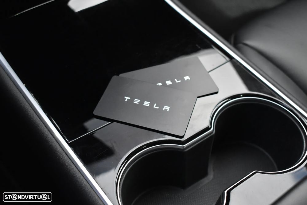Tesla Model 3 Standard Range Plus RWD - 44