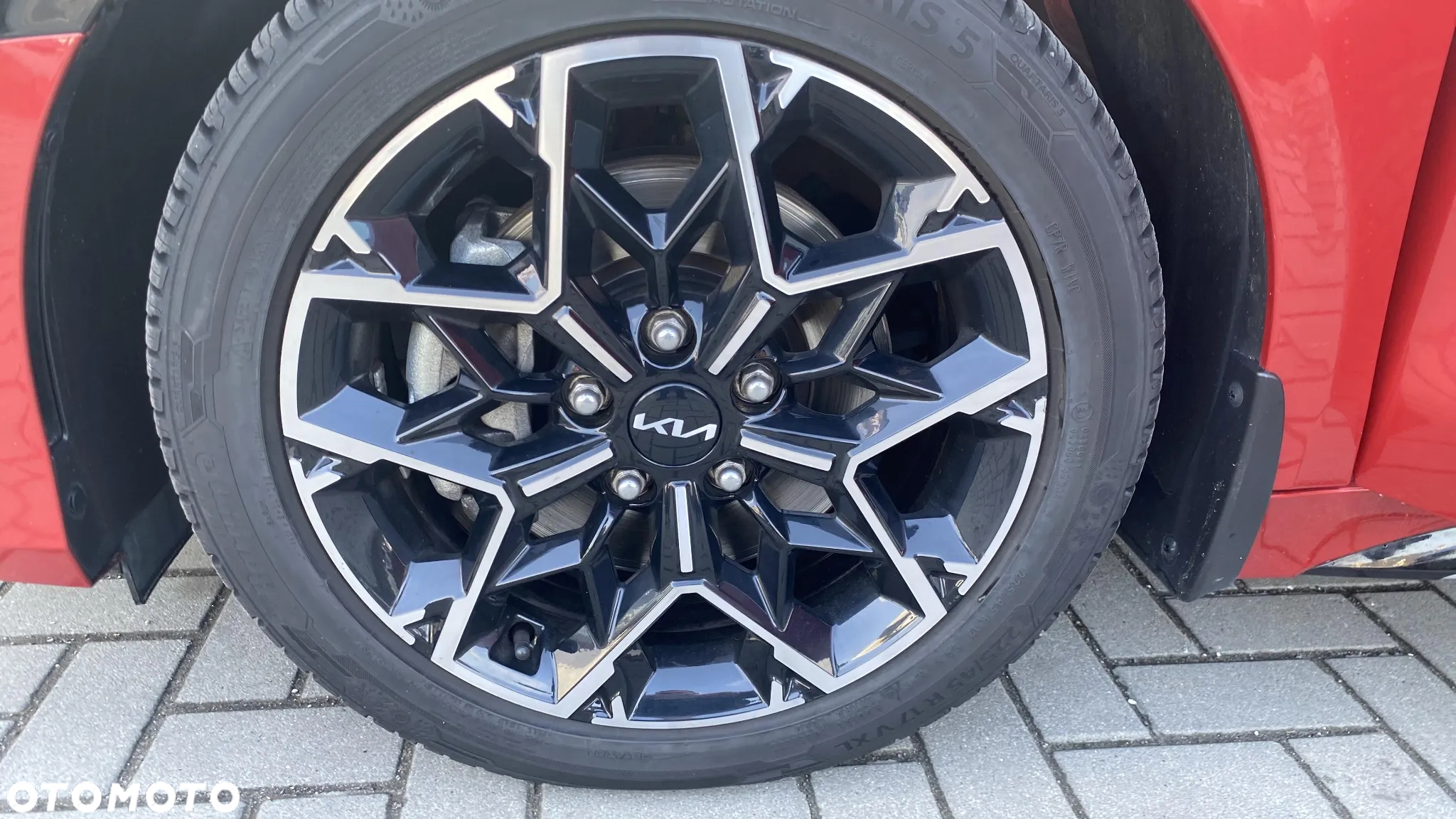 Kia ProCeed 1.5 T-GDI GT Line - 17