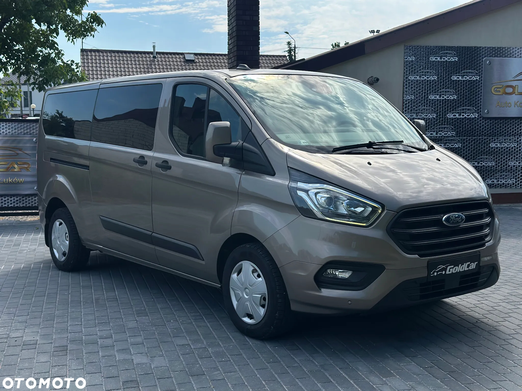 Ford Transit Custom - 4
