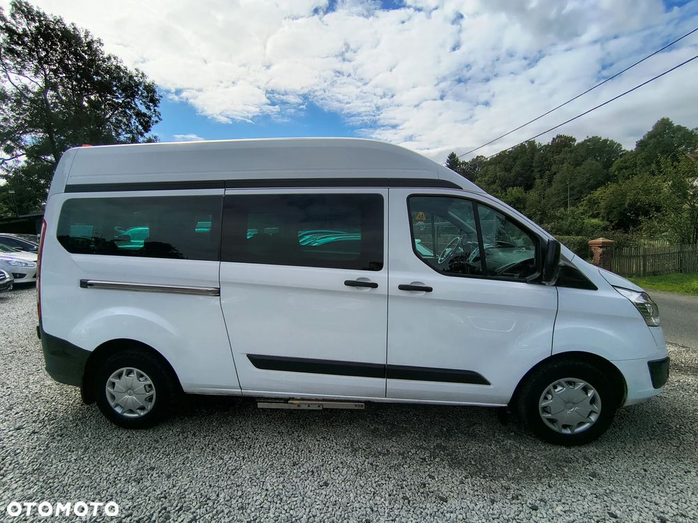 Ford Transit Custom 330 L2H2 VA Basis - 4