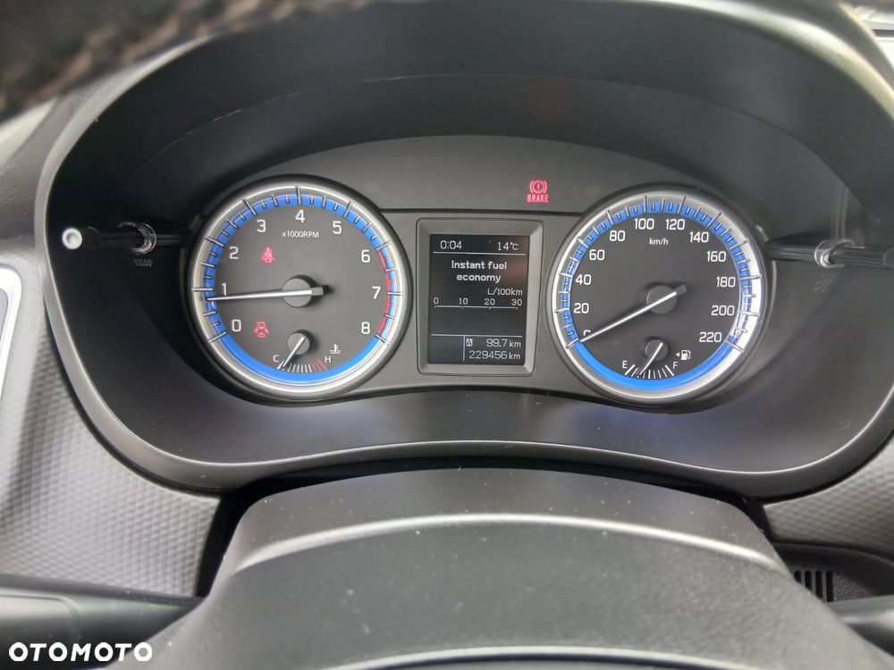 Suzuki S-Cross - 24