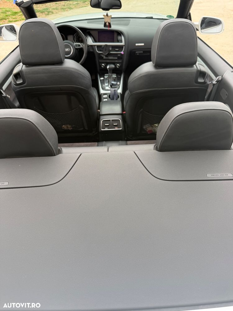 Audi A5 2.0 TDI DPF multitronic - 8