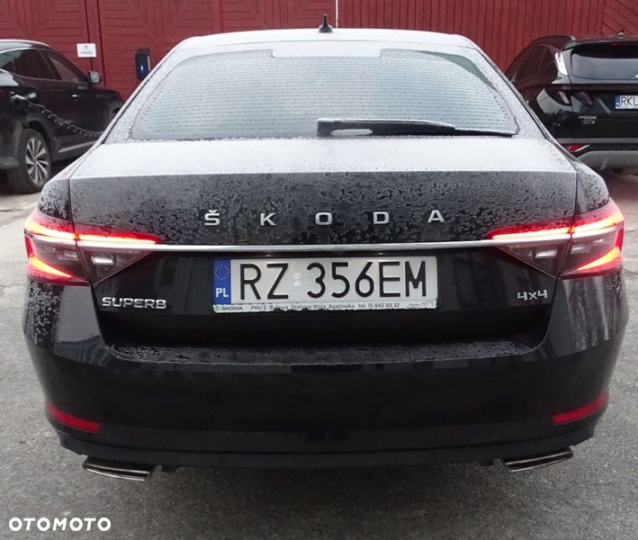 Skoda Superb 2.0 TSI 4x4 Style DSG - 7