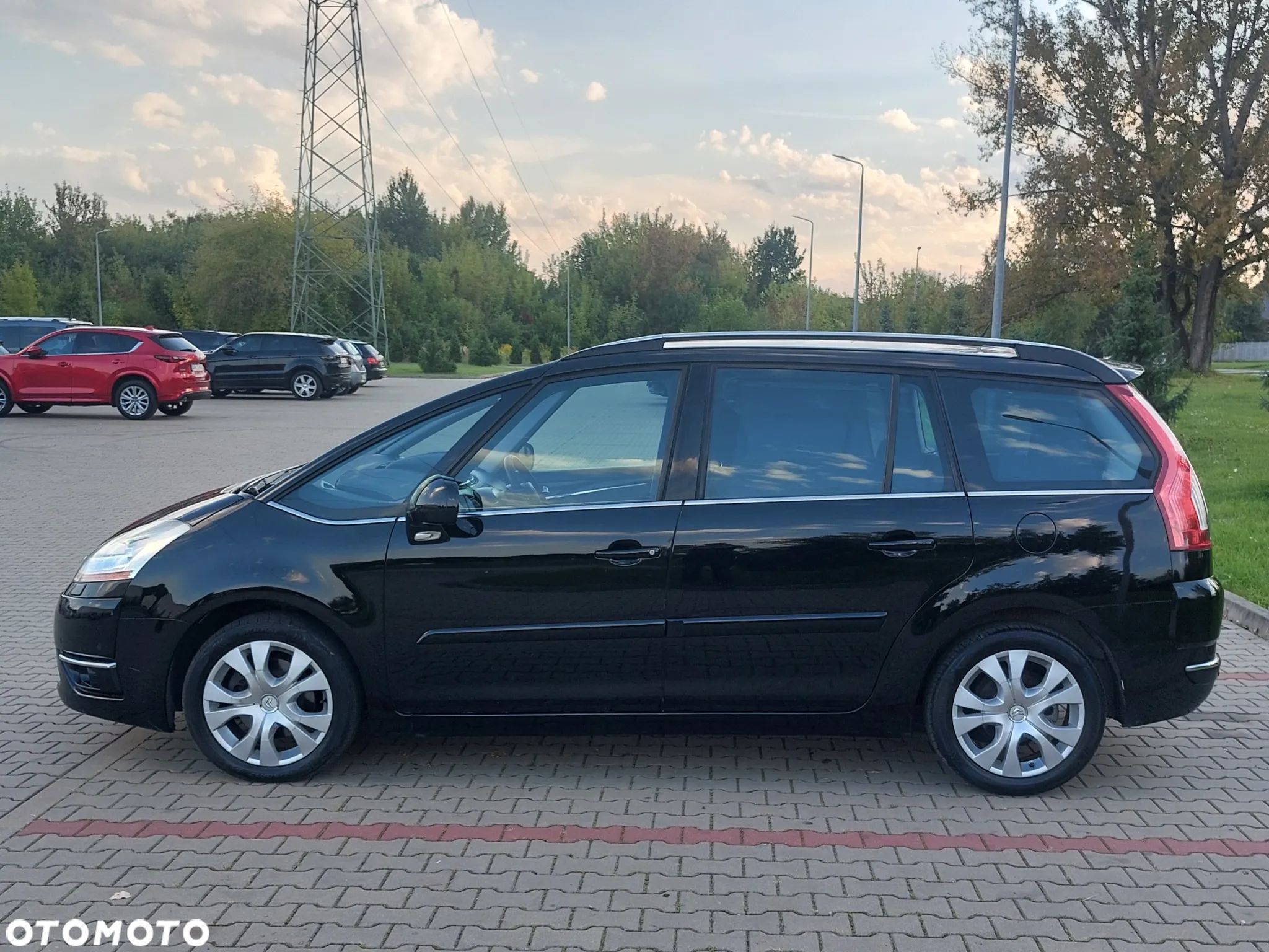 Citroën C4 Grand Picasso 2.0 HDi Exclusive - 1