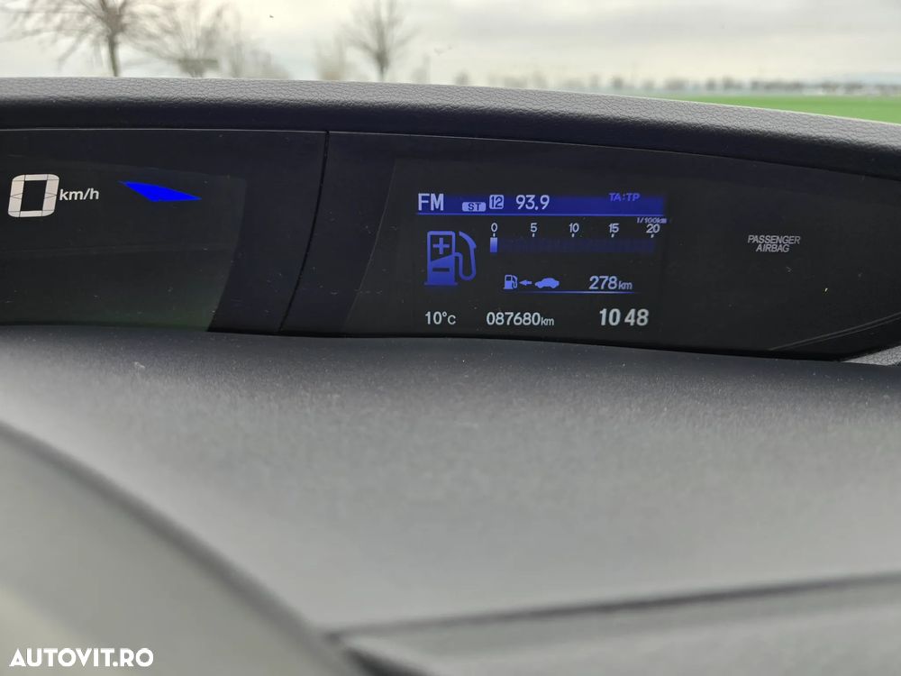 Honda Civic 1.6 i-DTEC Sport Black Edition - 15