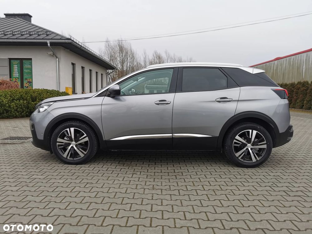 Peugeot 3008 BlueHDi 130 Stop & Start EAT8 Allure Business-Paket - 4