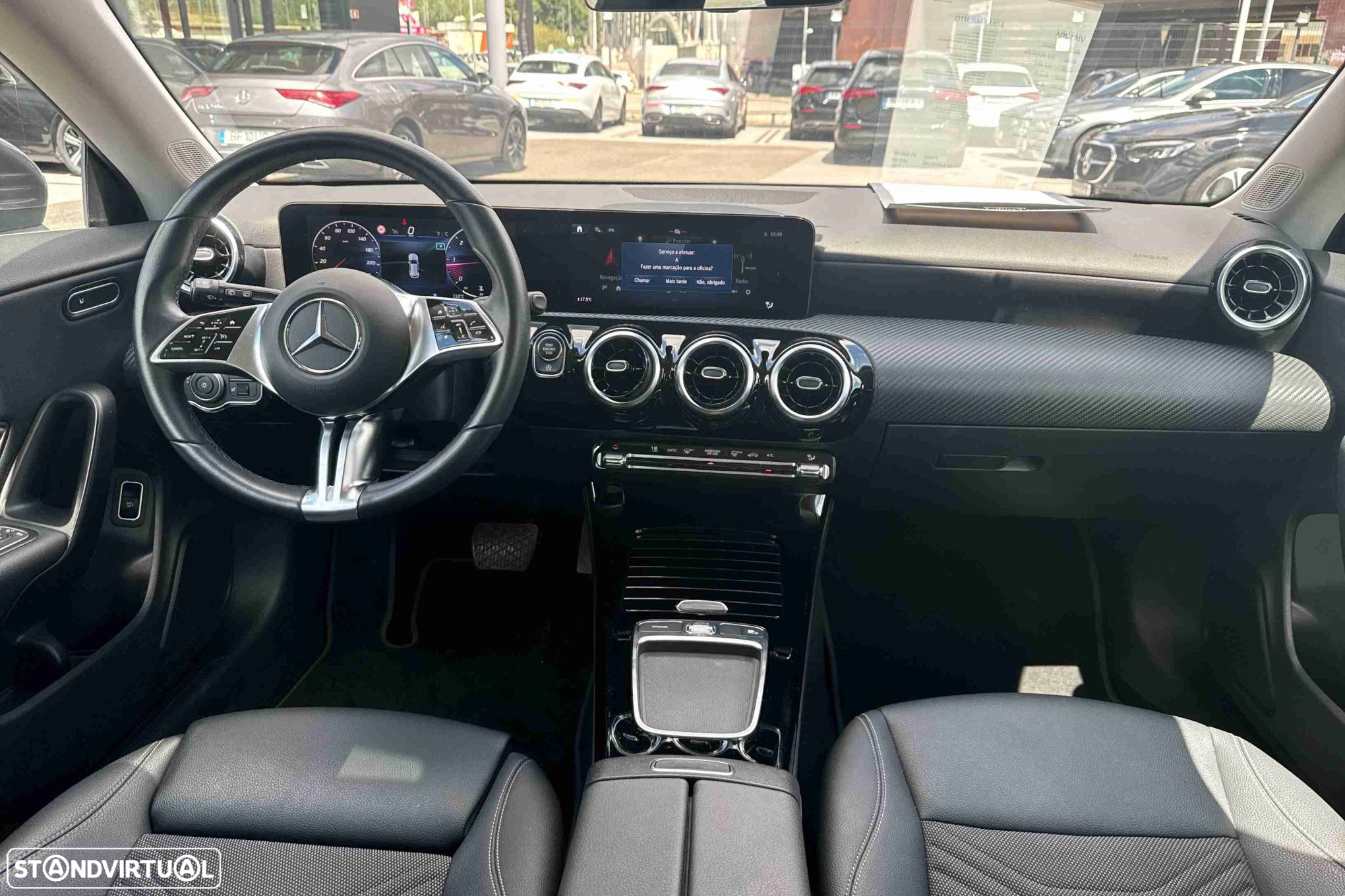 Mercedes-Benz CLA 180 d - 9