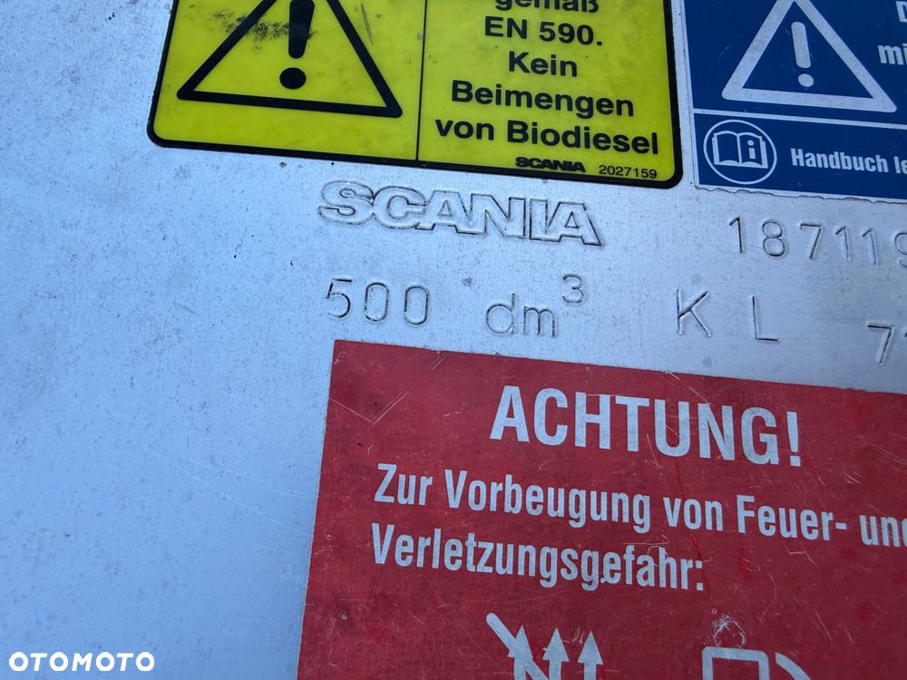 Scania R540 - 21